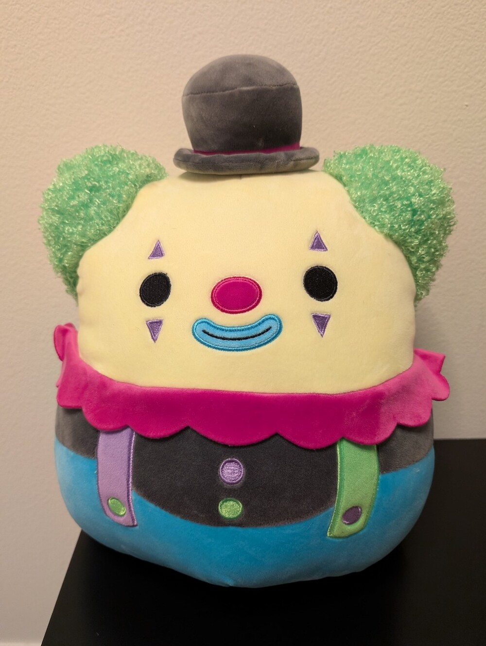 Squishmallows 12 Inch Resul 2023 San Diego ComicCon Exclusive